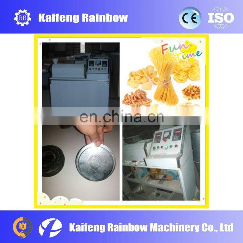 Factory Price Automatic Spaghetti macaroni making machine