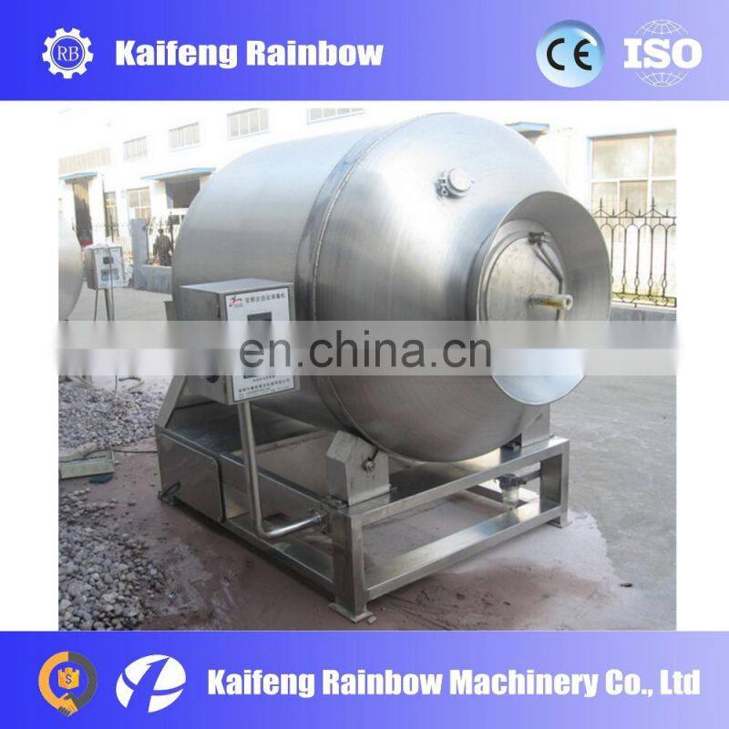 Big Capacity Multifunctional vacuum meat rubbing machine/vacuum meat tumbling machine/rolling kneading machine