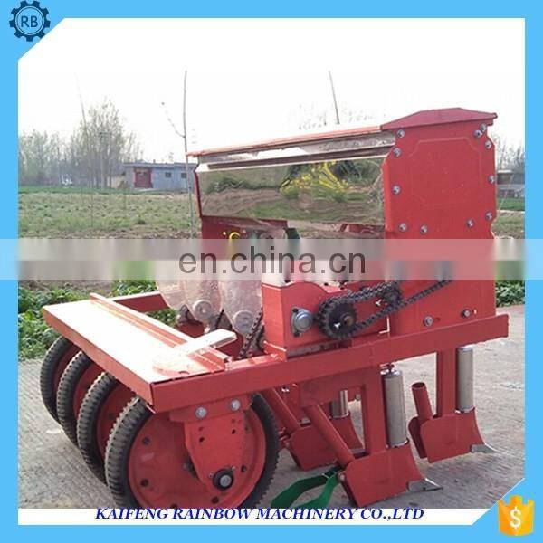 Multifunctional Tractor Mounted vegetable Seed Planter vegetable seed planting machine