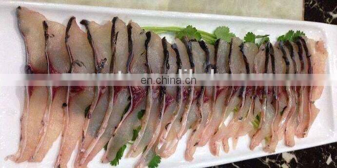 Automatic Fish Fillet Machine/Fish slicer machine/Fillet slicing machine