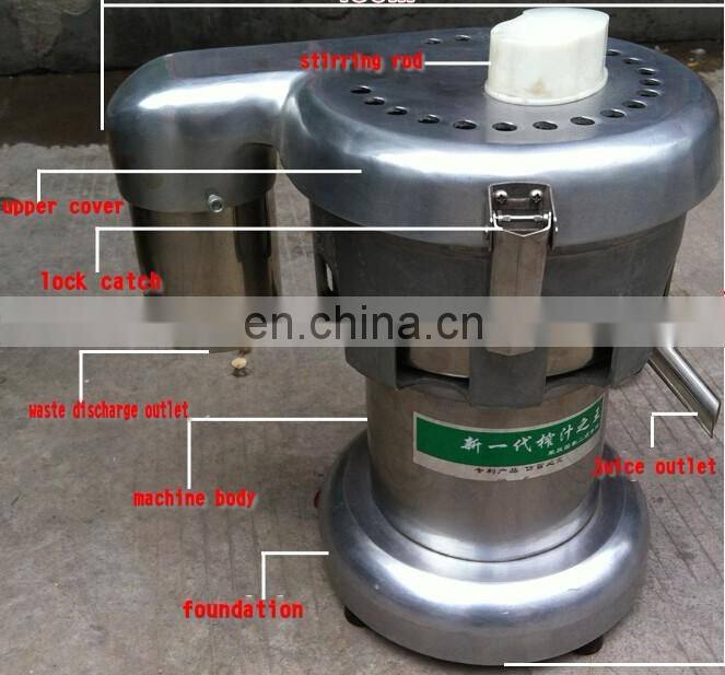 Good Price sale fruit juicer extractor for Direct