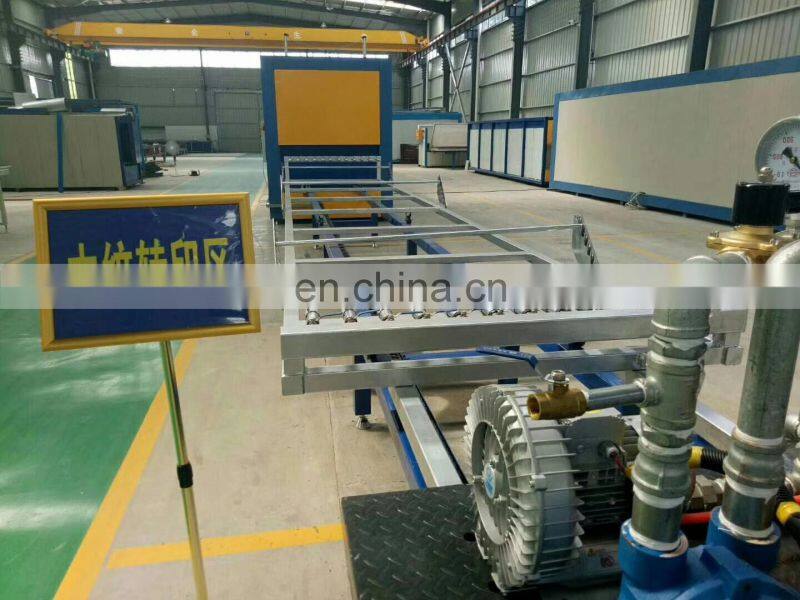 wood grain finish machine_Amachine factory