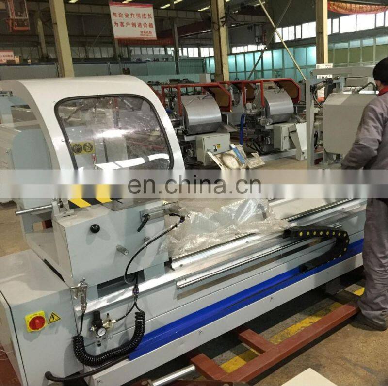 Cutting Machine for Aluminum UPVC Profile Cutting