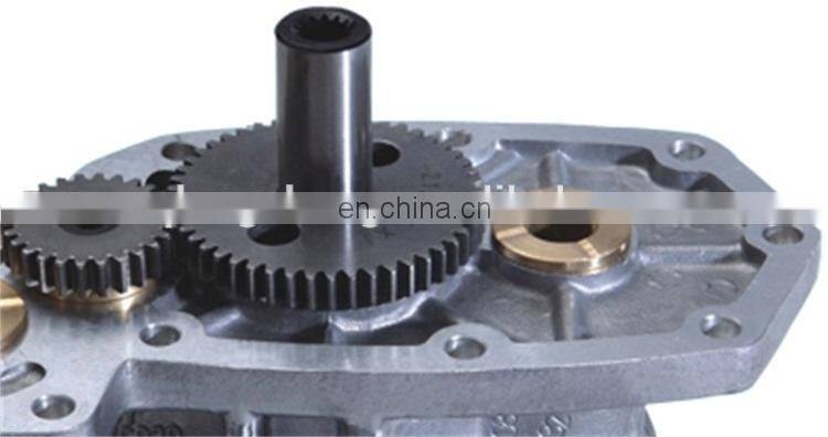 High Quality Pressure Time casting pump covers for Marinr & excavator