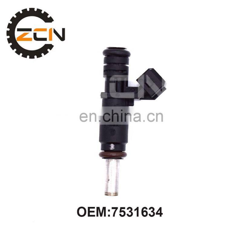 Auto Parts Fuel Injector Nozzle OEM 7531634 For 128i 328i X3 X5 Z4 525i 2.0/2.5/3.0L