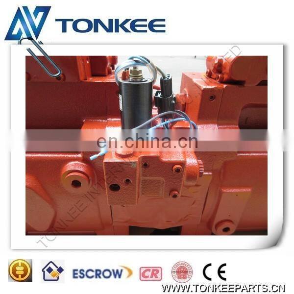 KPM K3V140DT-9N29 HANDOK H3V140DT-9N29 VOLVO EC290B hydraulic main pump (23).jpg