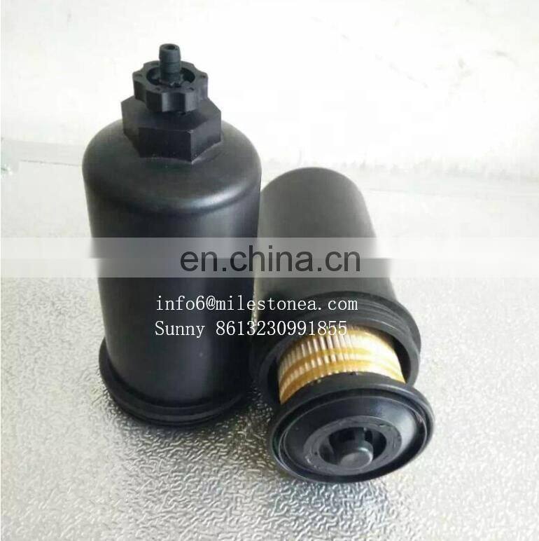 Engine fuel water separator 360-8958 assembly