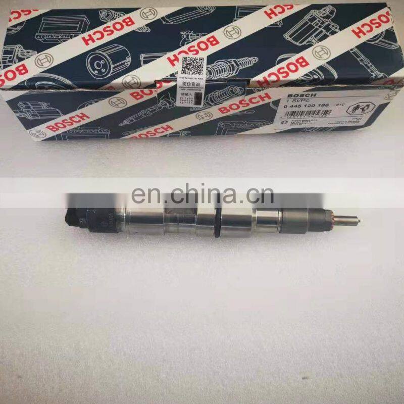 Common Rail Injector Bosch 0445120186 , 0986435568 51101006115