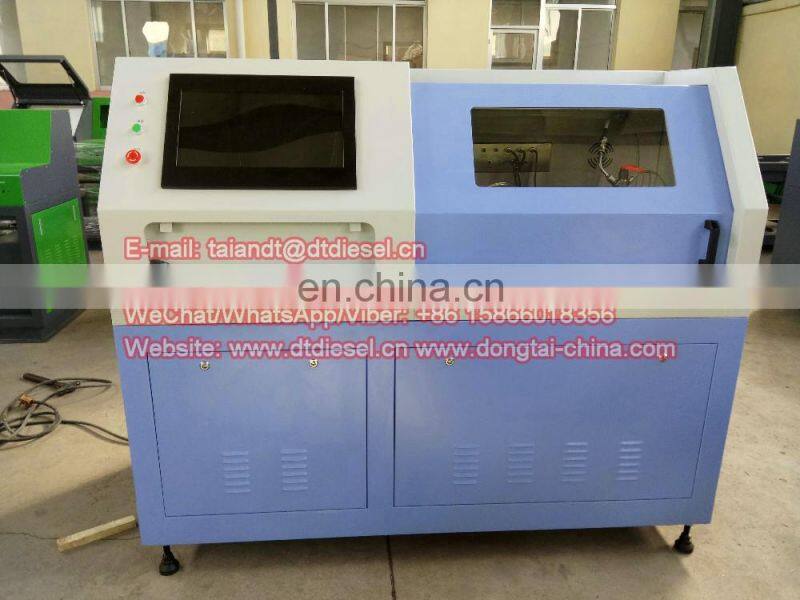 CR816 common rail injector and pump test bench new computer system