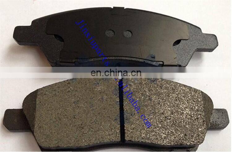High quality Brakes Pads 41060-ED525 -C107 D1592-8804 Auto Brake Pad