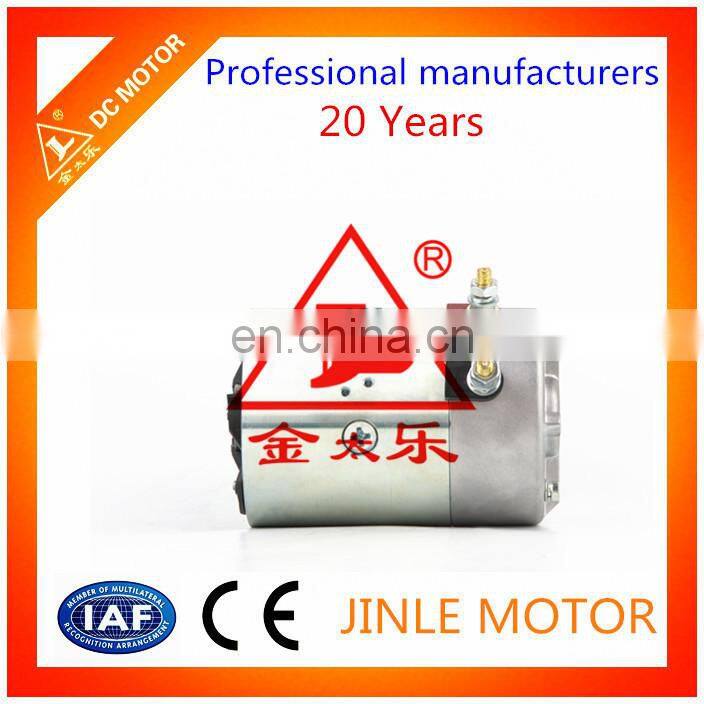 12V Hydraulic Power Pack Motor