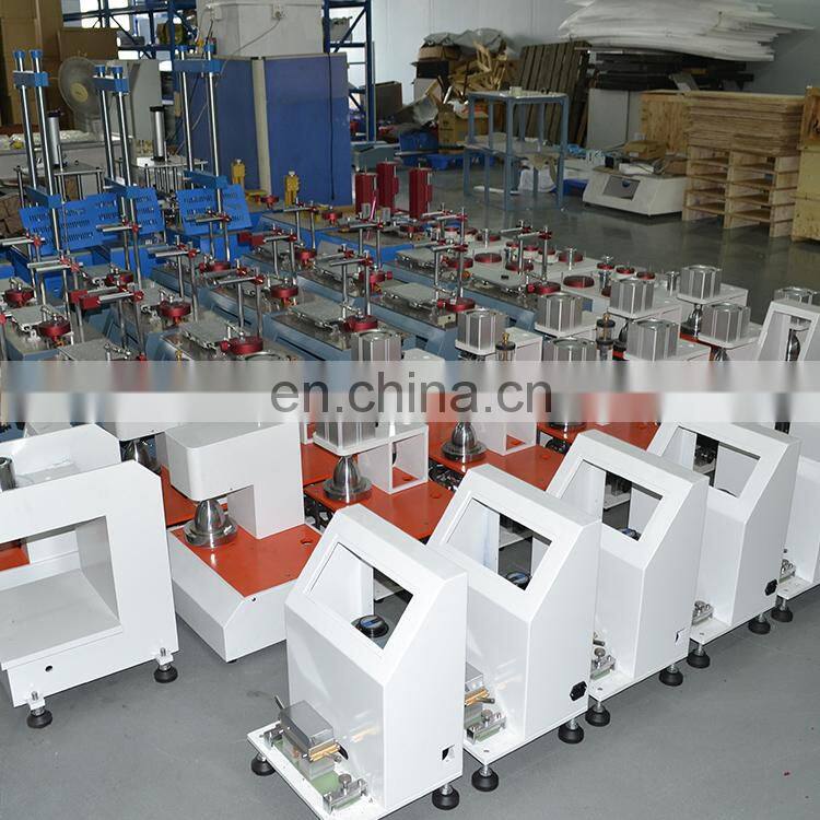 Paper Ink Friction Discoloration Tester, Printing Ink Durability Tester