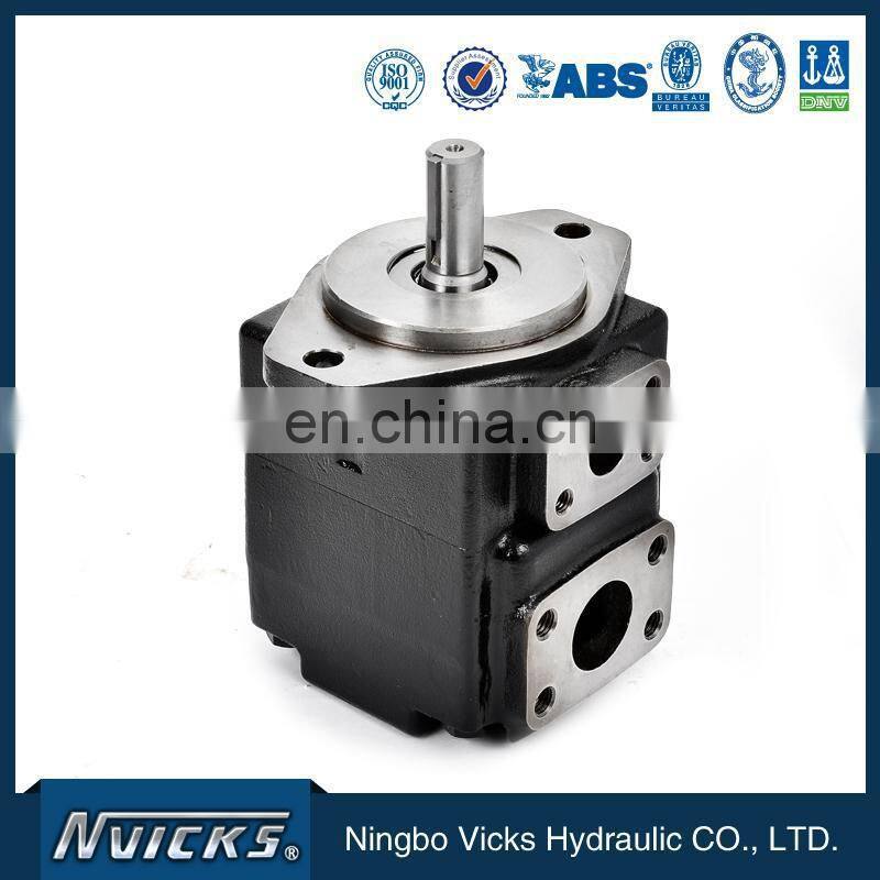 NVICKS hydraulic engine mount pump