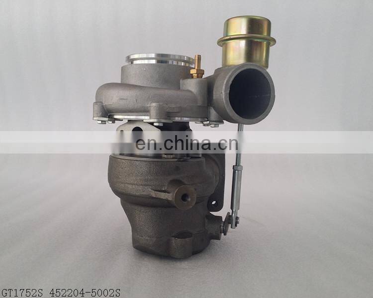 GT1752S turbo 452204-5002S 452204-0002 used for Saab 9-3 I 2.0 T engine