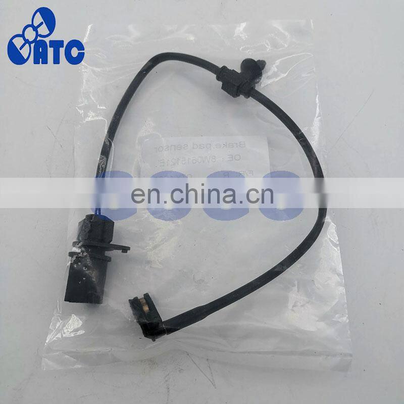 Brake Pad Wear Sensor For AUDI A4 Quattro OEM 8W0615121E