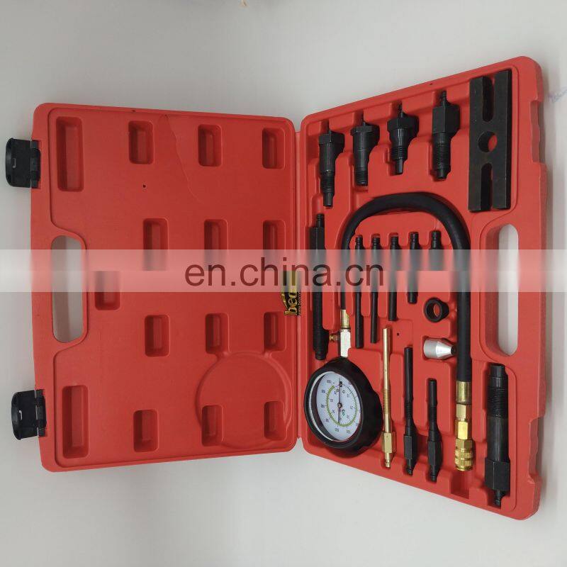 digital Pressure Gauge Used Diesel Truck Engine TU-15B Cylinder Pressure Meter For Engine Diesel Truck & Engine Testing Kit