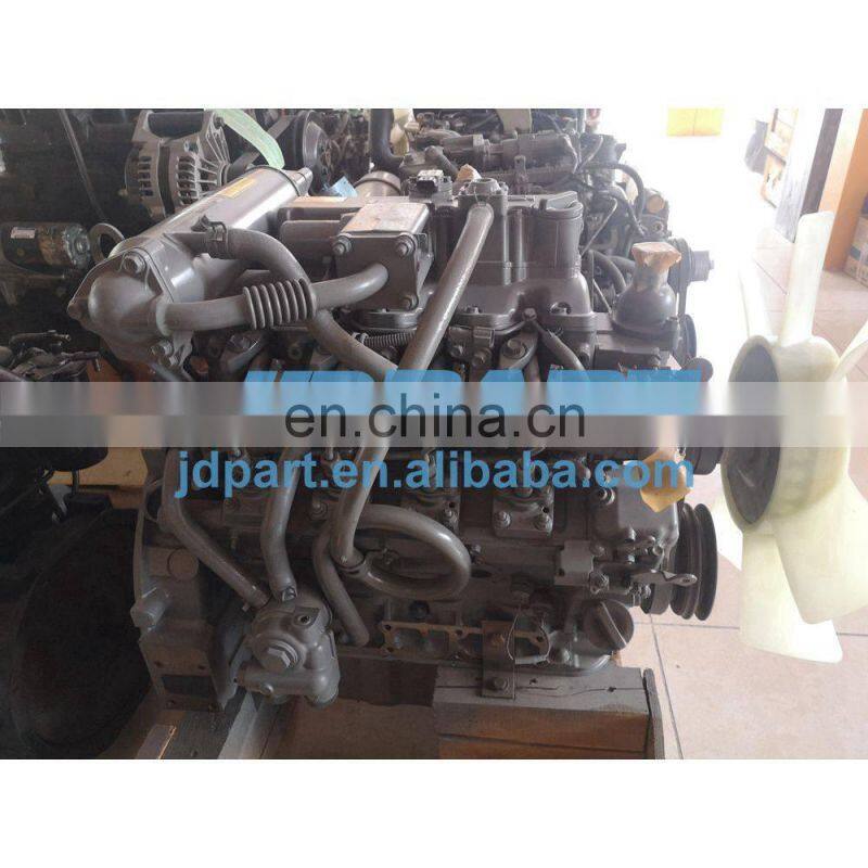 4LE2 Complete Engine Assy For Isuzu