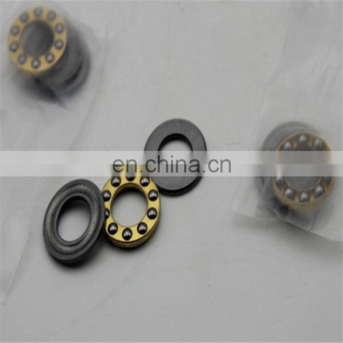 High precision thrust ball bearing 8x16x5 mm F8x16 F8-16 bearing