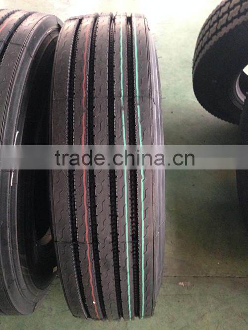 Long service life good load capacity truck tyre