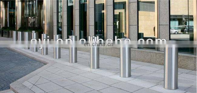 Automatic Retractable Bollard Price