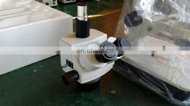 Digital scanning electron inverted microscope price with microscope slide