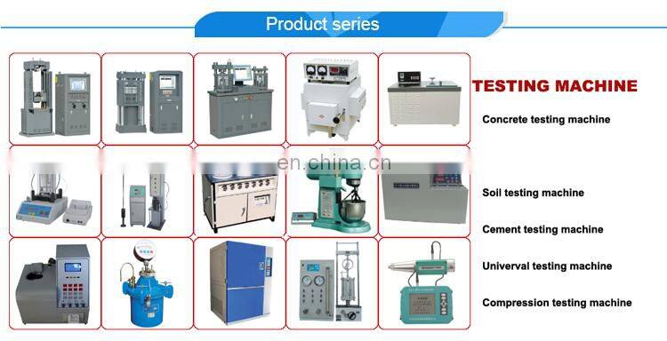 CA-3 Concrete Air Entrainment Meter / air content meter