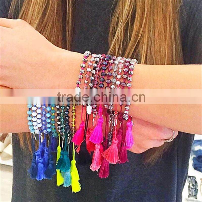 DE203-16 Trendy items friendship bracelets bulk 2016 trending products