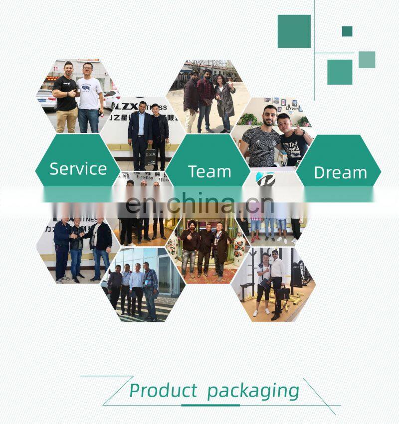 Multi function fitness equipment cardio gym equipment laddermill