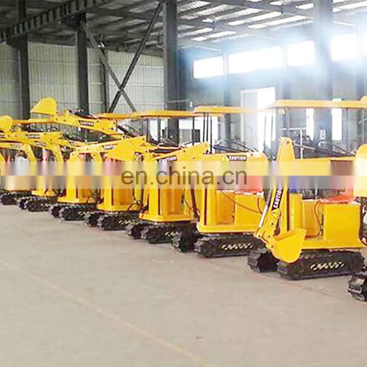 attractions kids mini excavator kids amusement parks rides