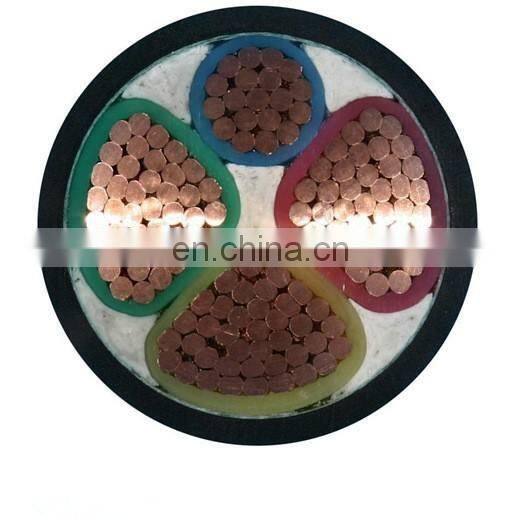 3*185+95mm SWA Copper Cable Low Voltage