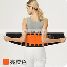 Support Brace custom fitness slimming belt waist trimmer belt woman thigh and waist brace