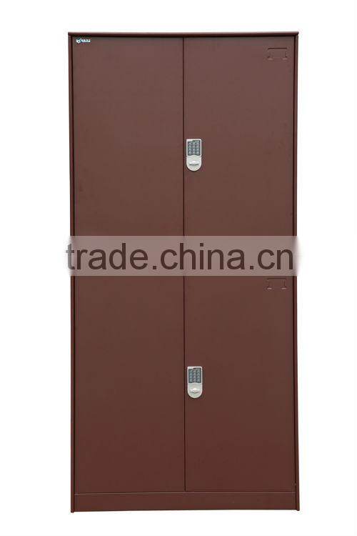 electronic password cabinet/ steel cabinet