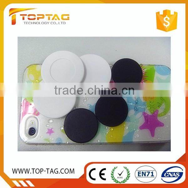 Competitive price 25mm uhf Alien H3 clothing rfid tag