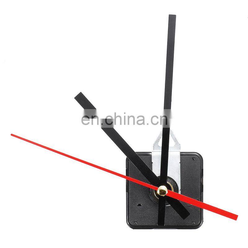 5/10pcs 18.5mm Quartz Silent Clock Movement Mechanism Module DIY Kit Hour Minute Second Without Battery Home Household