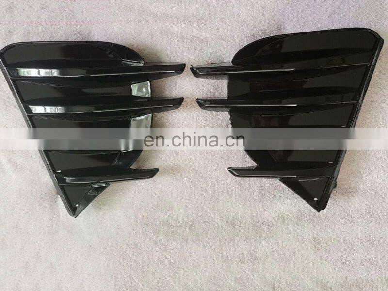 For 2017 2018 2019 Corolla SE XSE XLE Fog Lamp Light Covers fog lamp case