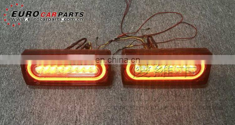 W463 tail lights fit for G-CLASS G500 G55 G63 2015year before tail light