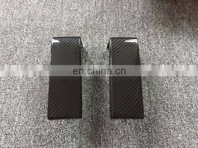 G classs w463 G63 front bumper cover fit for G63 G65 G500 G55 carbon finber bumper cover