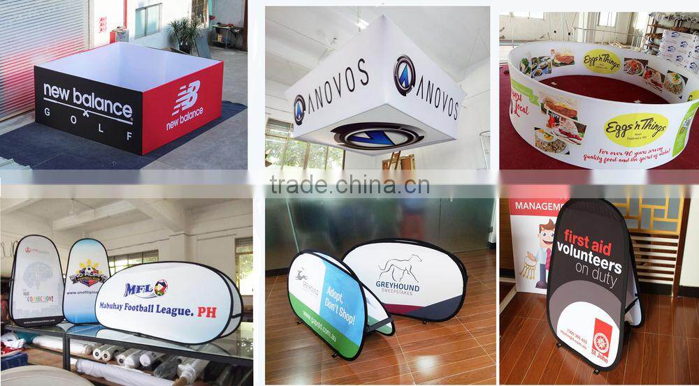 Wholesale in China Exhibition Booth Folding Expo Wall Display