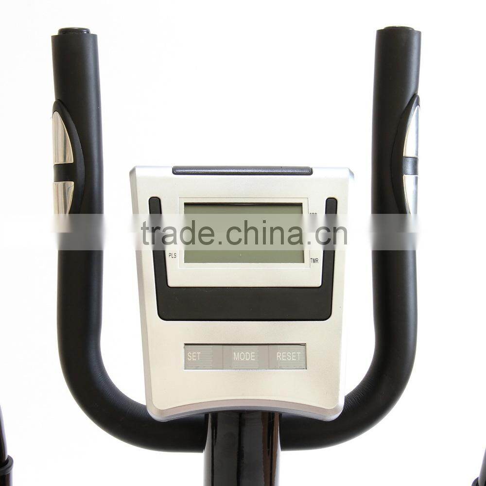 2016 NEW Big Elliptical Trainer Cardio&Fitness Workout Magneitc CROSS TRAINER Home Fitness