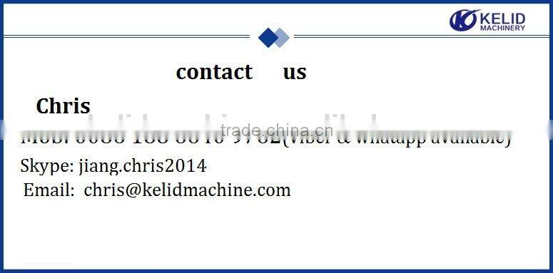 fully automatic artificial rice processing machine