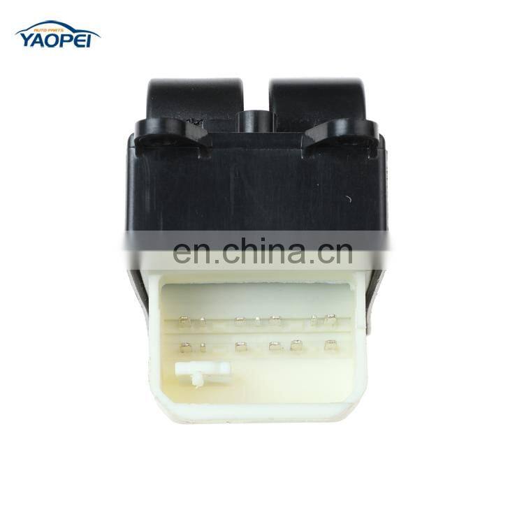 100028006 Master Power Window Switch 84820-52170 84820-08020 For Toyota Sienna Yaris Verso 1999-2005