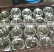 Colorful PVC Coated Small Coil Iron Wire ,Plant Twist Tie, Garden Training Wire