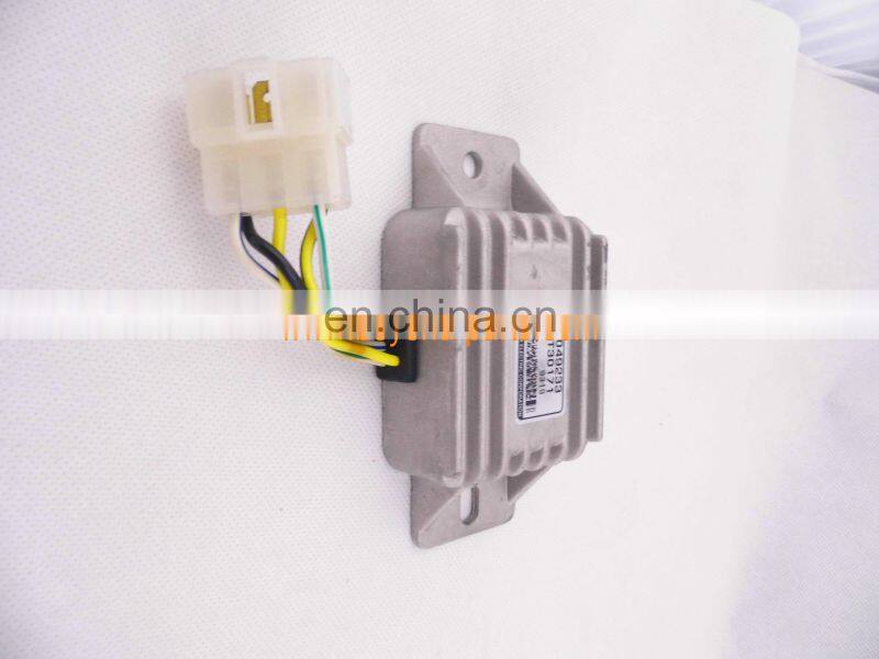 320B excavator safety relay ME077148