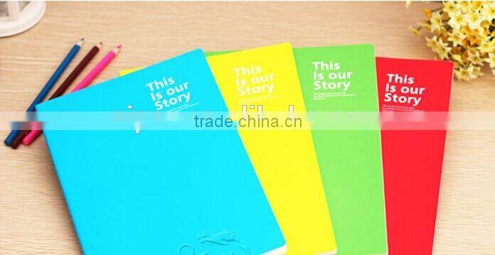 students notebook memo pad daily notebook