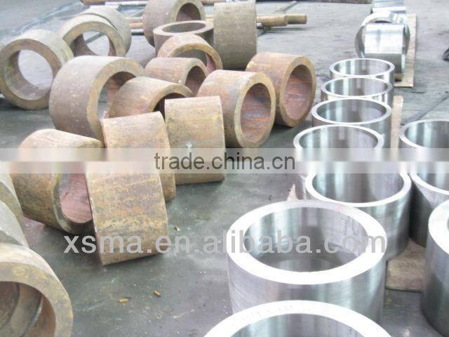 Titanium Forged Rings ASTM B381 for Parts of Mechanical Equipments
