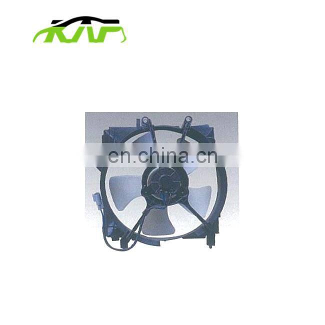For Toyota 95-99 Tercel Electronic Fan Assembly 1.3 L 1.5l Mt 95-99 16363-11070 16363-11070 16361-11020 16711-11250 Car Fan