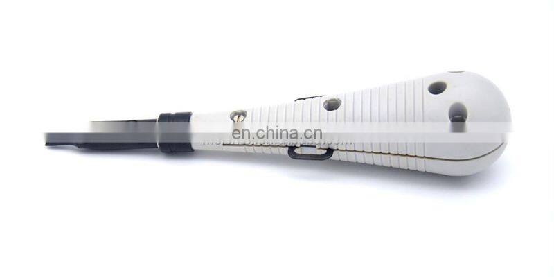 MT-8033 MDF hand tool Erisson type punch down tool utility tool With blade