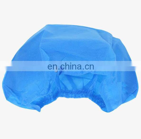 Fully Automatic Disposable Non Woven Doctor Surgical Boffant Cap making Machine, ultrasonic Doctor Cap Making Machine