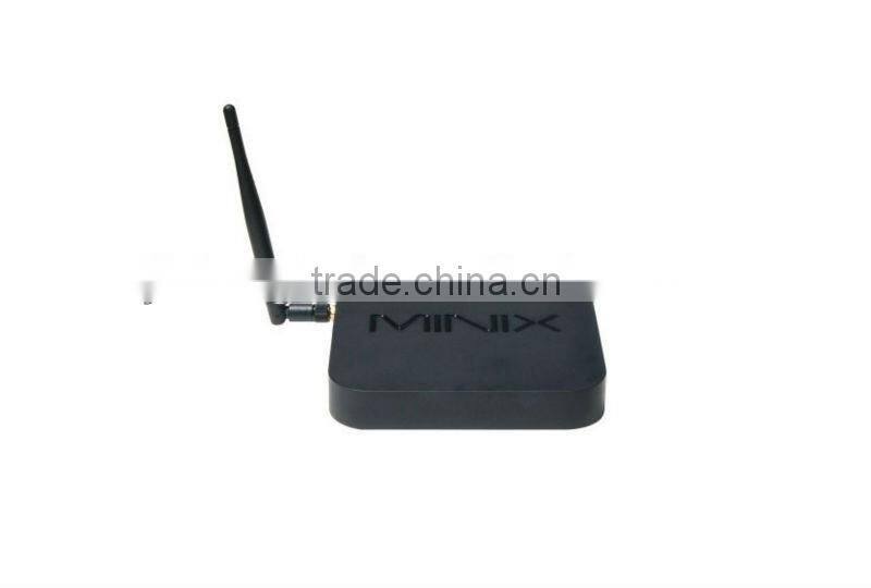 In stock! Minix Neo X7 RK 3188 Quad Core Andriod 4.2 TV Box Cortex-A9 1.6GHz 2GB RAM 16GB Flash RJ45 MINIX X7