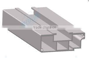 05427 Aluminum Alloy Truck Floor / Refrigerated truck body flooring / Aluminum T track flooring for truck body flooring